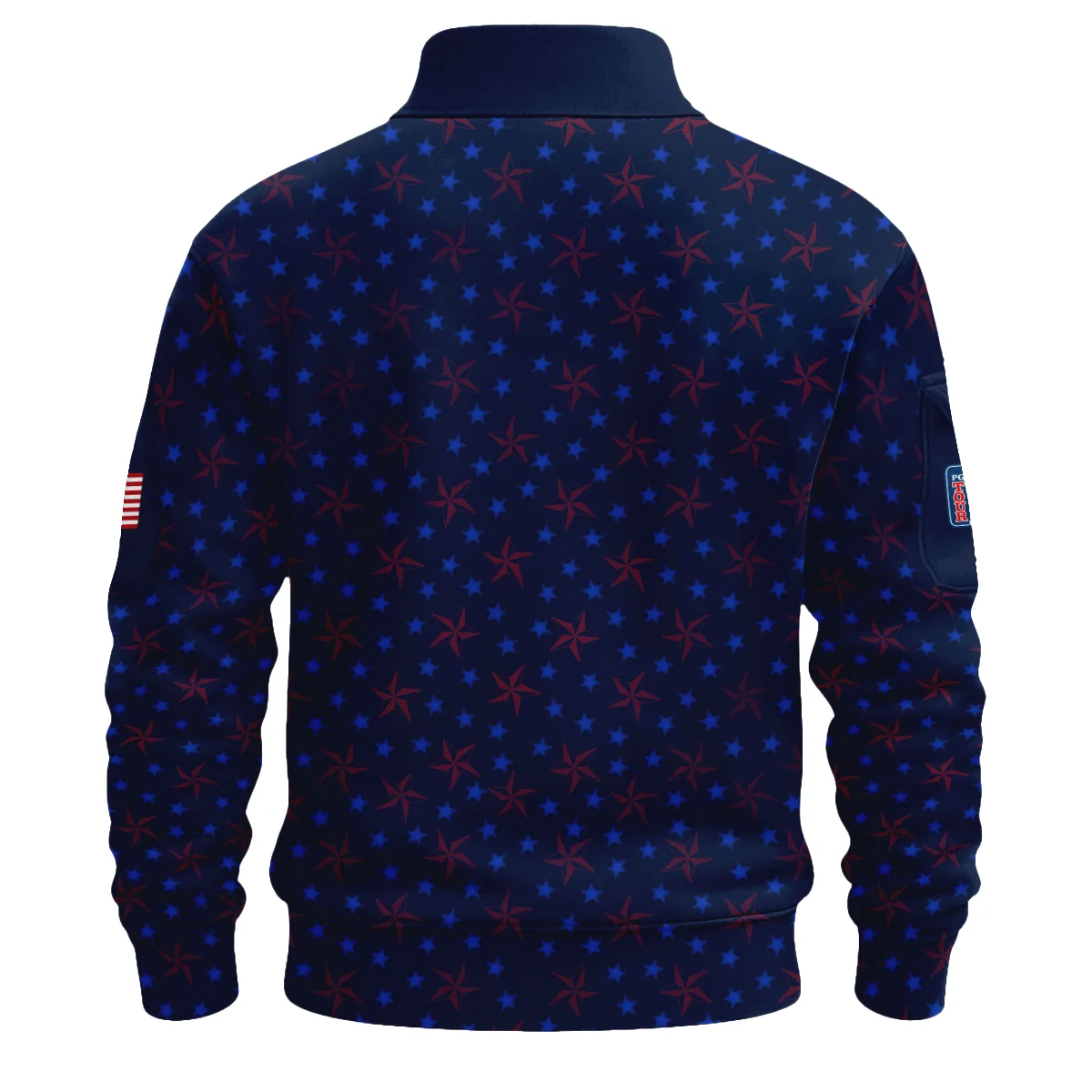 Masters Tournament x America250 Sweatshirt Zipper BLF4326A1SHZ - Image 2