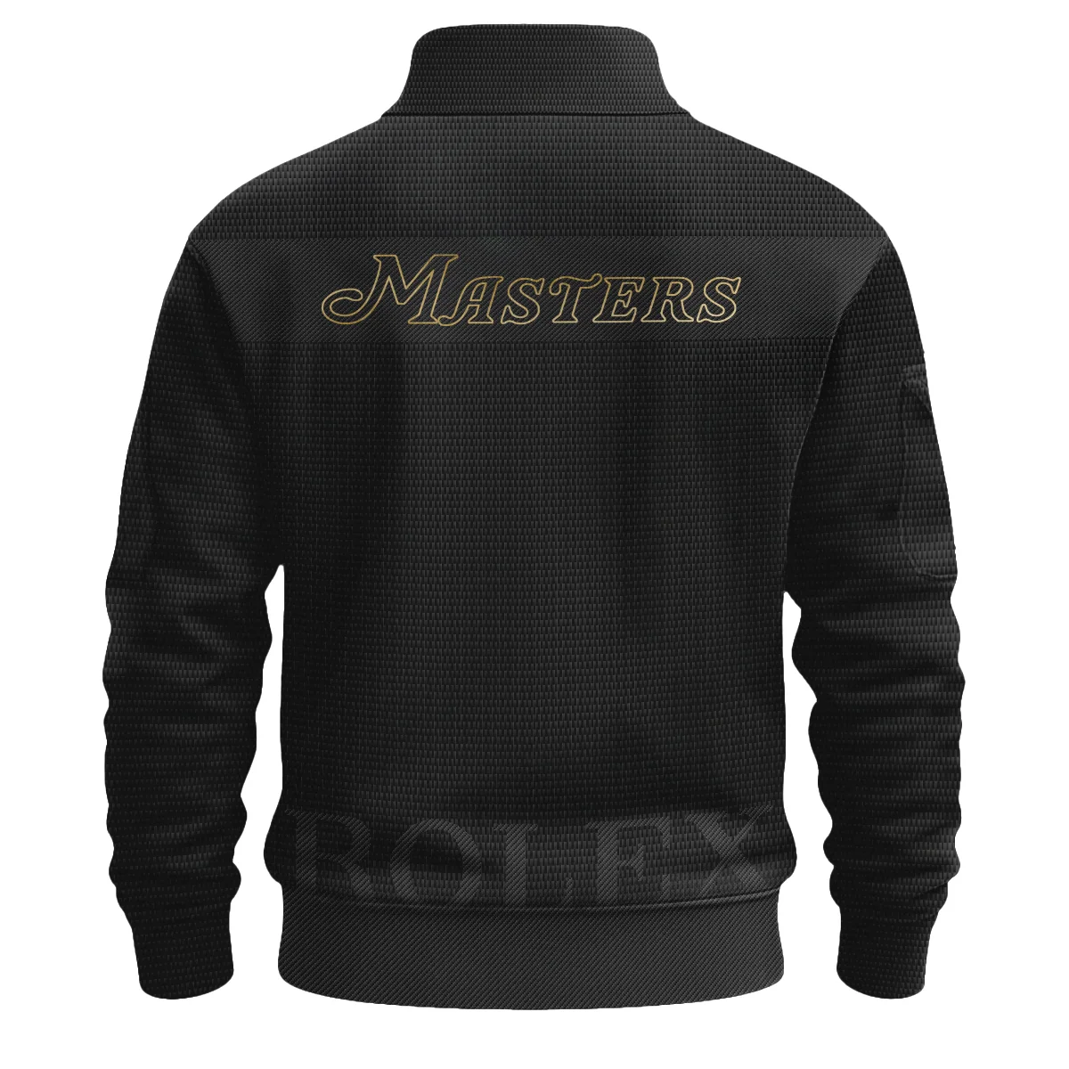 Masters Tournament x Rolex Sweatshirt Zipper BLMT16326A1ROXSHZ - Image 3