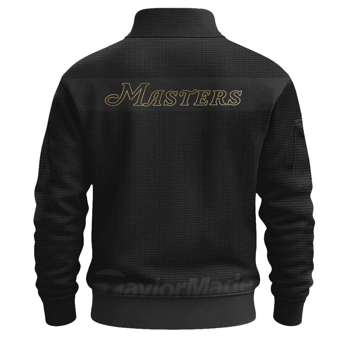 Masters Tournament x TaylorMade Sweatshirt Zipper BLMT16326A1TMSHZ - Image 3