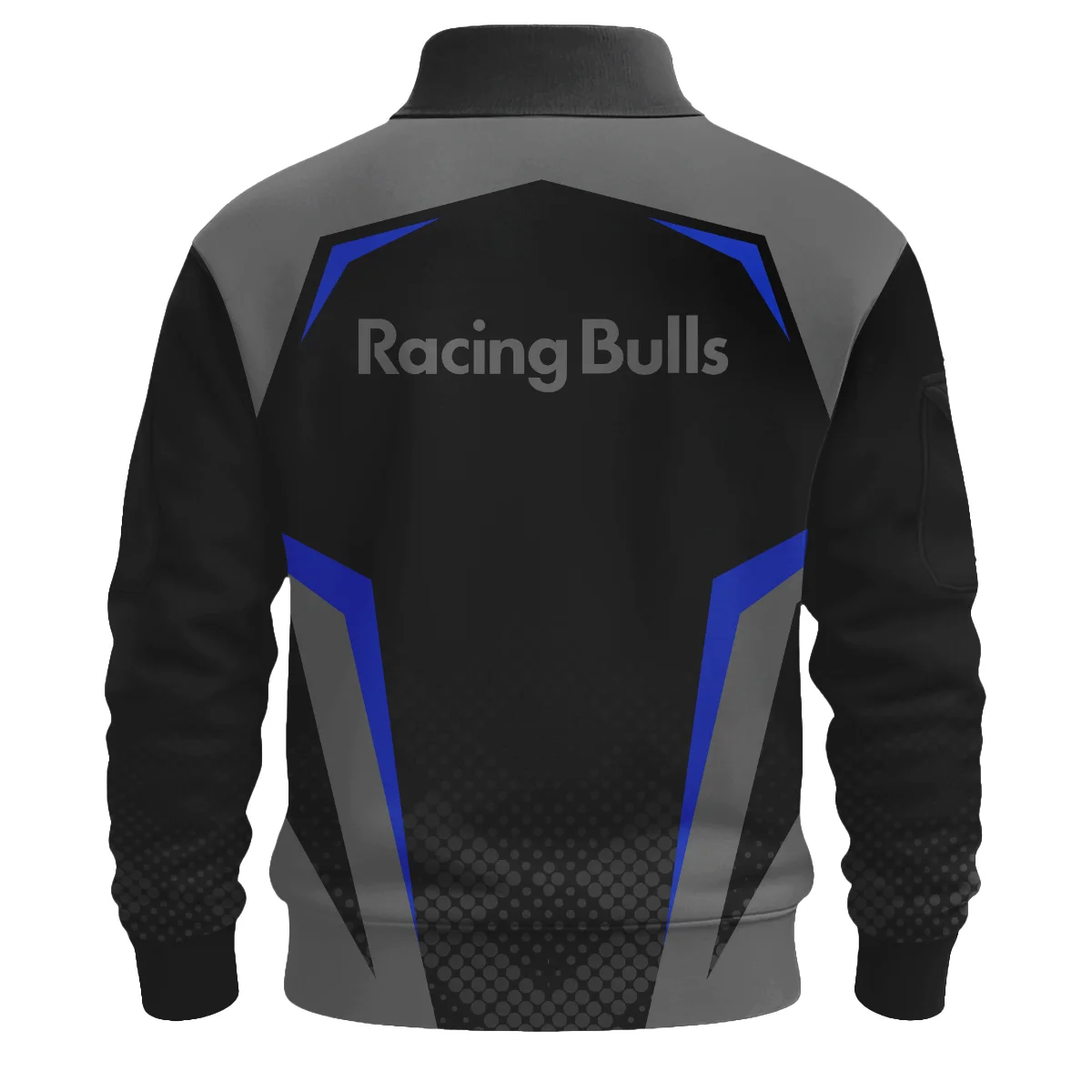 Racing Bulls F1 Teamwear Sweatshirt Zipper BLVA5326A3RCBSHZ - Image 3