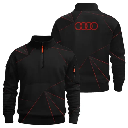 Audi F1 Teamwear Sweatshirt Zipper BL8326A1AUDISHZ