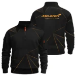 McLaren F1 Teamwear Sweatshirt Zipper BL8326A1MCLSHZ