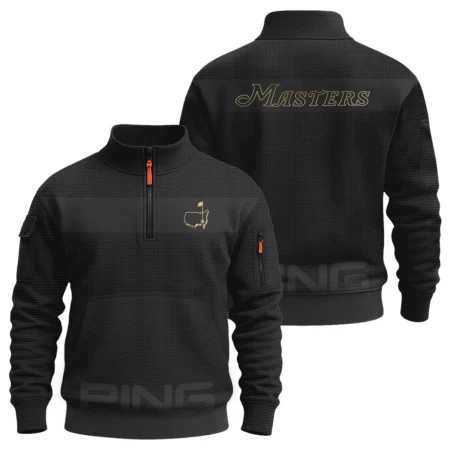 Masters Tournament x Ping Sweatshirt Zipper BLMT16326A1PISHZ
