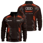 Audi F1 Teamwear Sweatshirt Zipper BLVA5326A1AUDISHZ