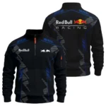 Red Bull Racing F1 Teamwear Sweatshirt Zipper BLVA5326A1RBRSHZ - Race Day Outfit