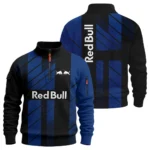 Red Bull Racing F1 Teamwear Sweatshirt Zipper BLVA5326A2RBRSHZ