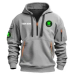 Kick Sauber F1 Team FanGear Hoodie Half Zipper BLFO5825A1KS