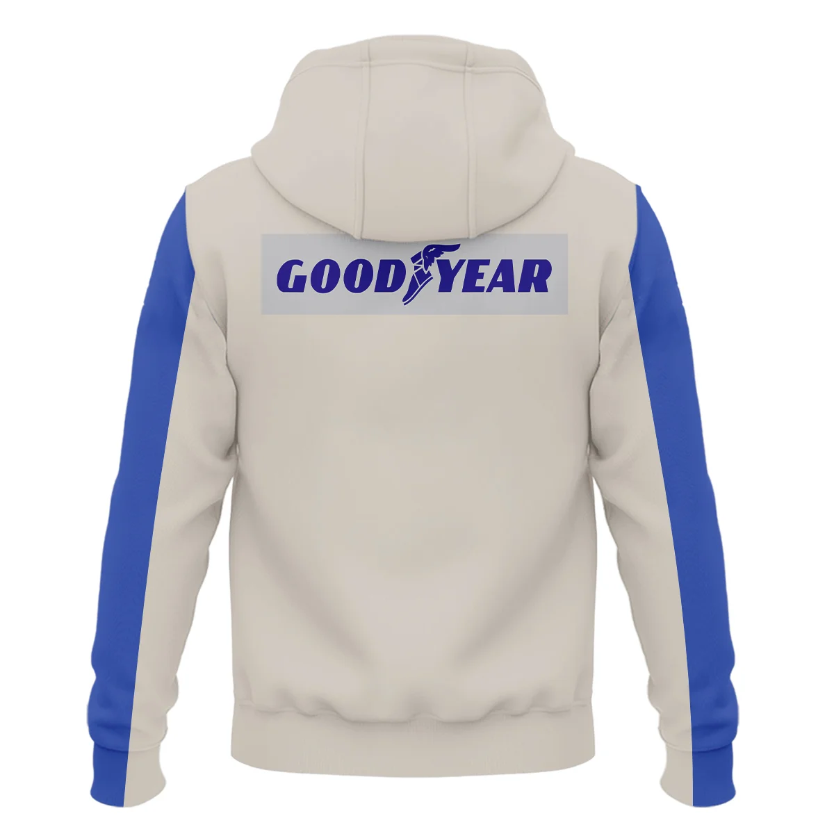 1970 Jack Brabham race suit Zipper Hoodie BLVAJB070725A01ZHD - Image 3