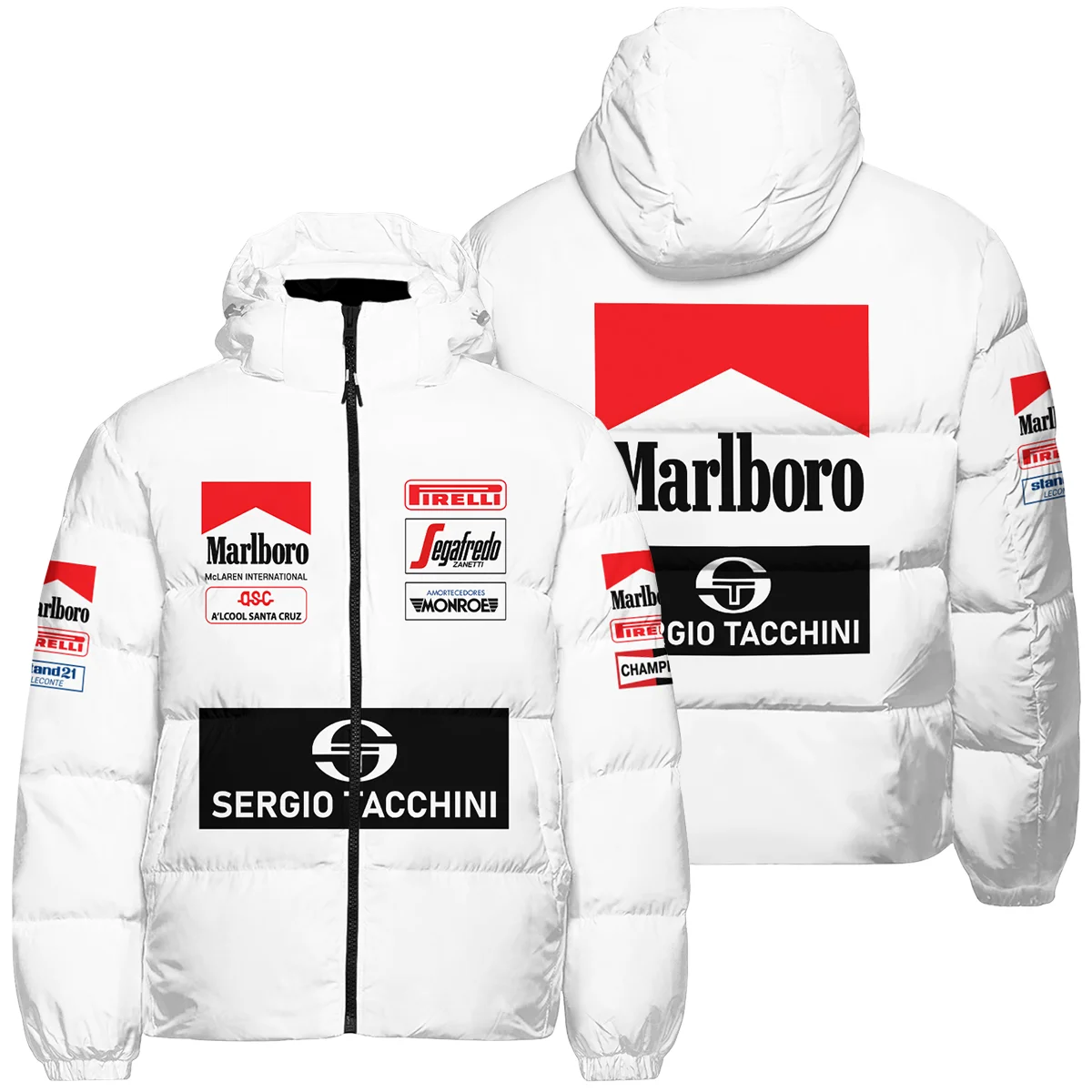 1984 Limited Edition Down & Puffer Jackets For Fans BL3725A7HCJ-1 CleanFit