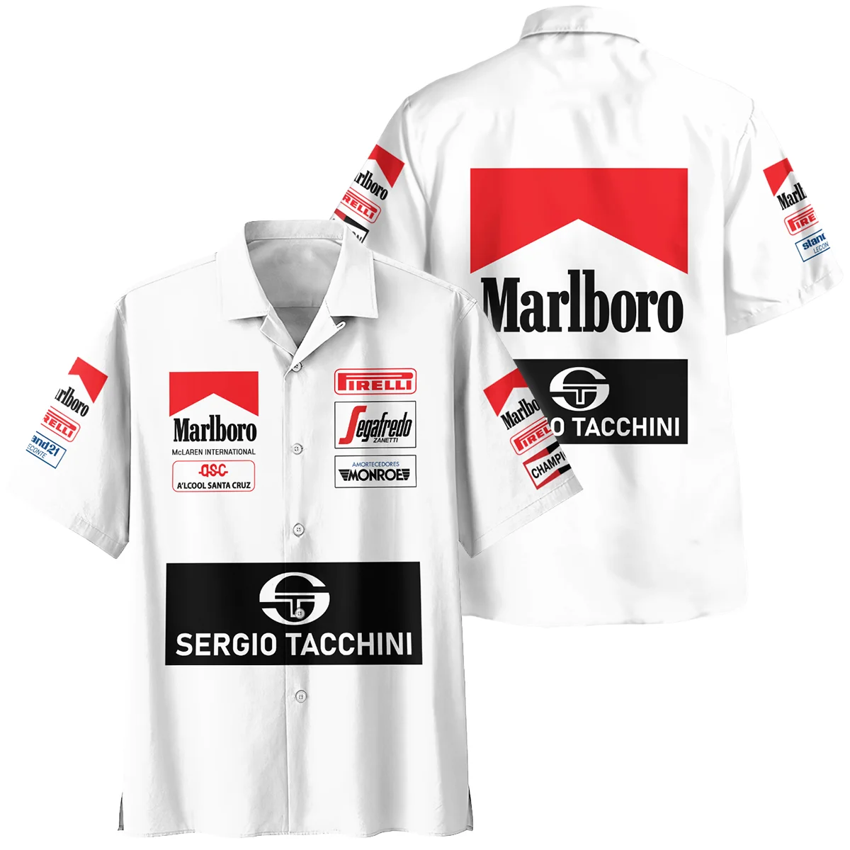 1984 Limited Edition Hawaiian Shirt For Fans BL3725A7HW-1 CleanFit