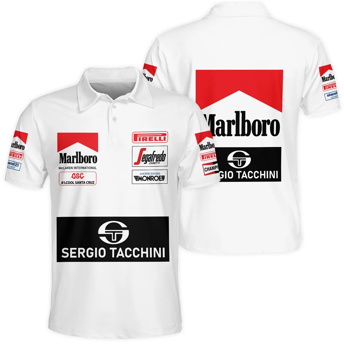 1984 Limited Edition Polo Shirt For Fans BL3725A7PL-1 CleanFit