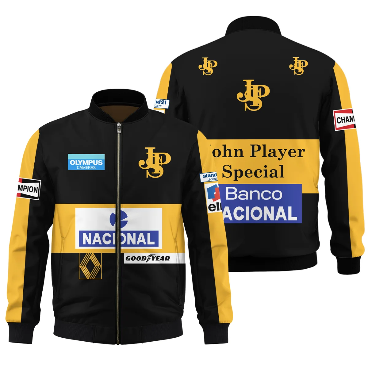 1985 Limited Edition Bomber For Fans BL3725A4BB-1 CleanFit