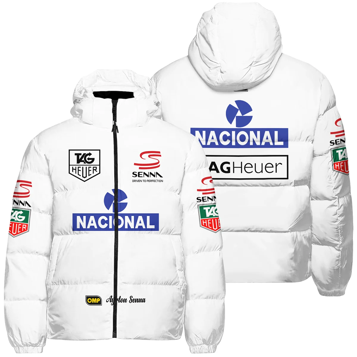 1985 Limited Edition Down & Puffer Jackets For Fans BL3725A3HCJ-1 CleanFit