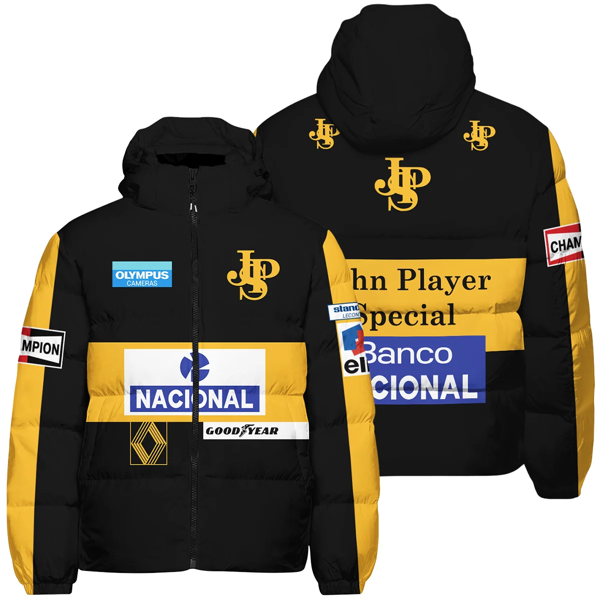 1985 Limited Edition Down & Puffer Jackets For Fans BL3725A4HCJ-1 CleanFit