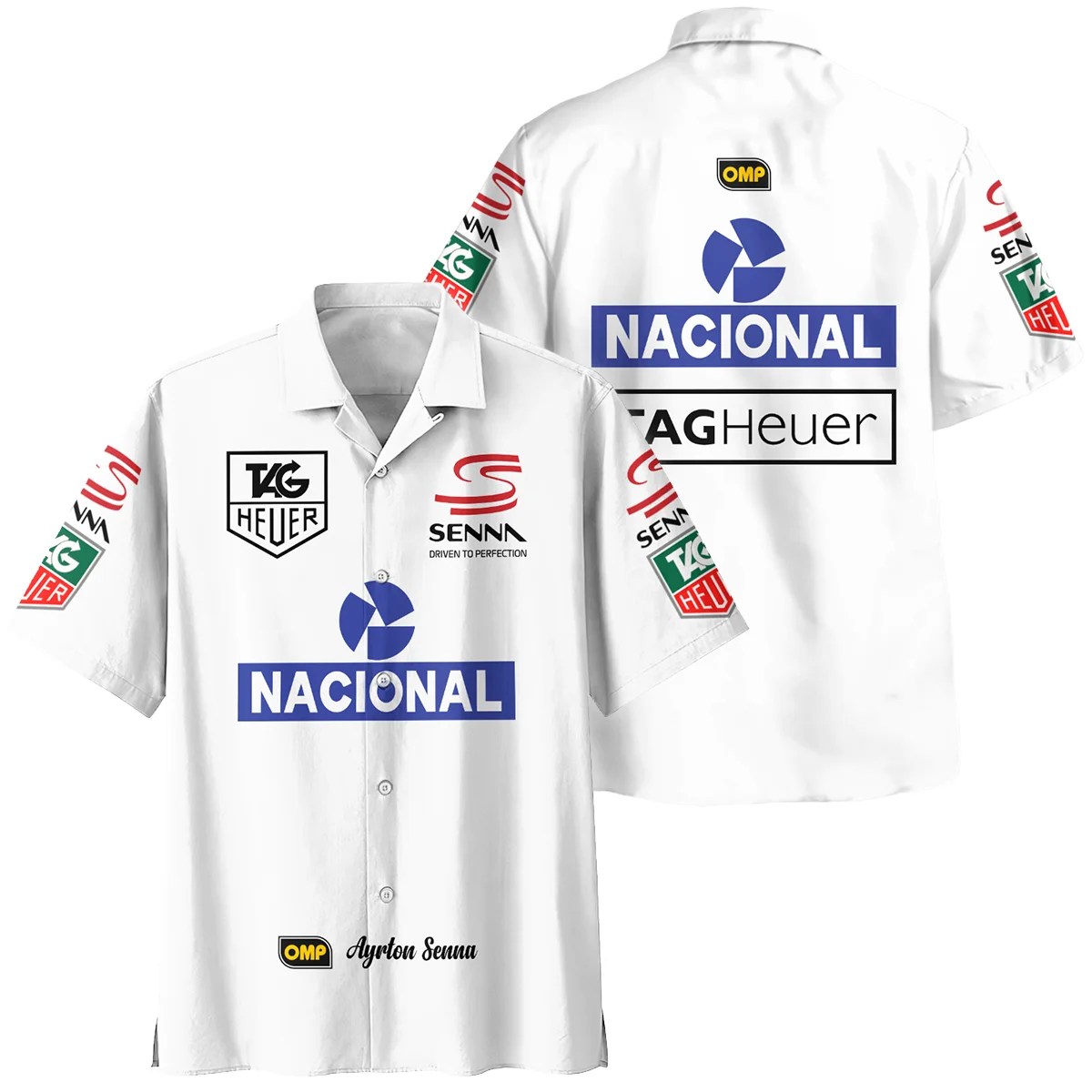 1985 Limited Edition Hawaiian Shirt For Fans BL3725A3HW-1 CleanFit