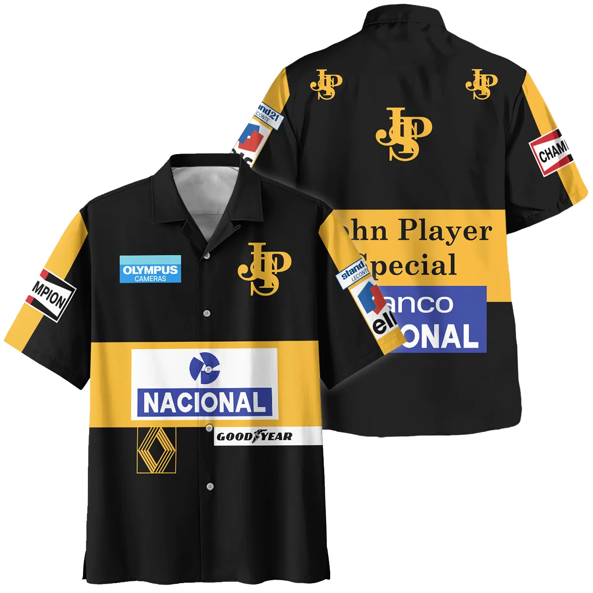 1985 Limited Edition Hawaiian Shirt For Fans BL3725A4HW-1 CleanFit