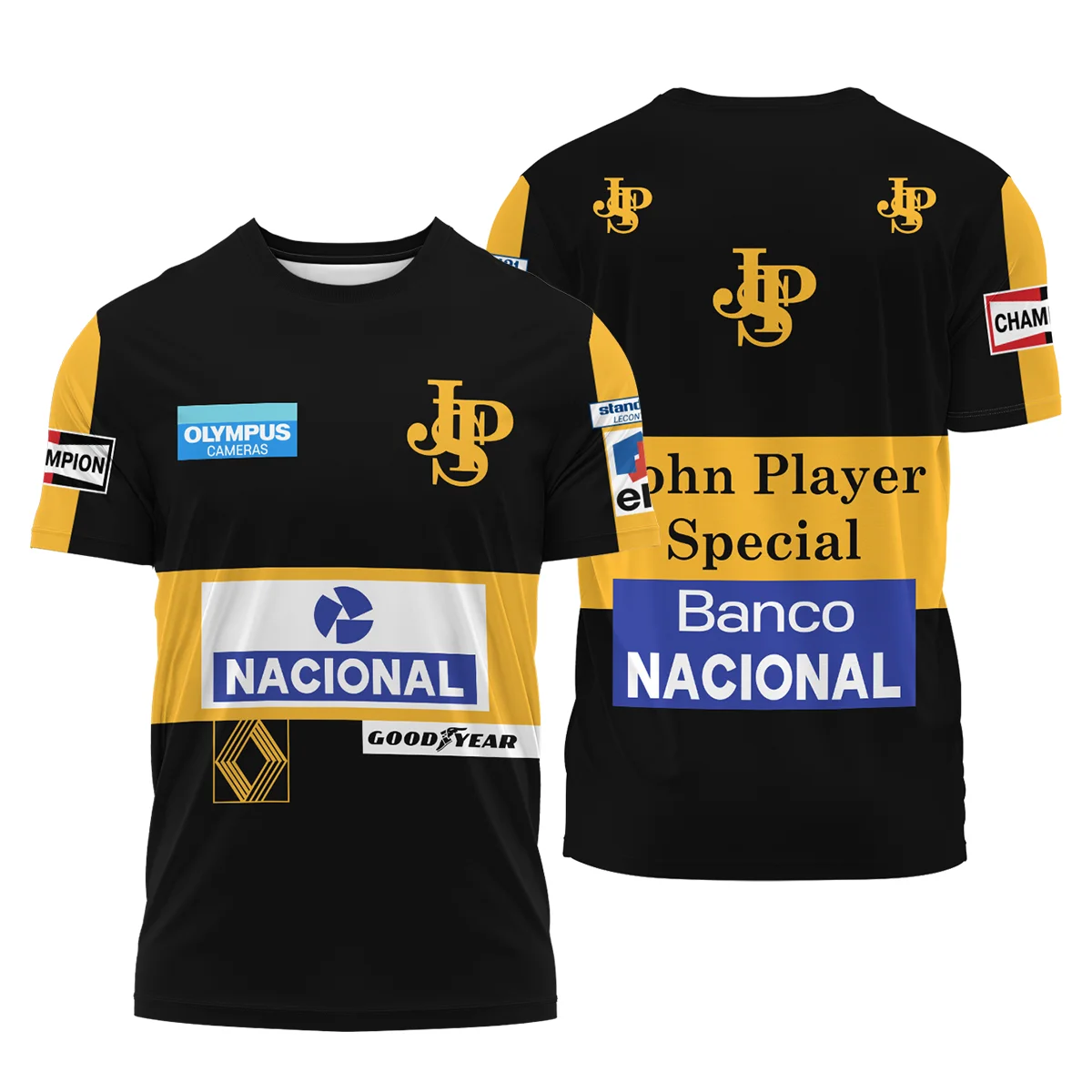 1985 Limited Edition T-Shirt For Fans BL3725A4TS-1 CleanFit