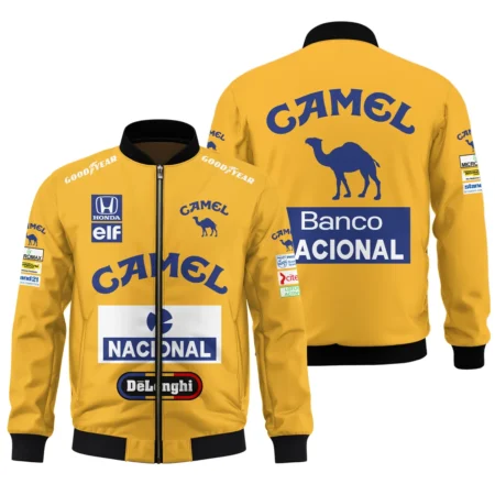 1987 Limited Edition Bomber For Fans BL3725A5BB-1 CleanFit