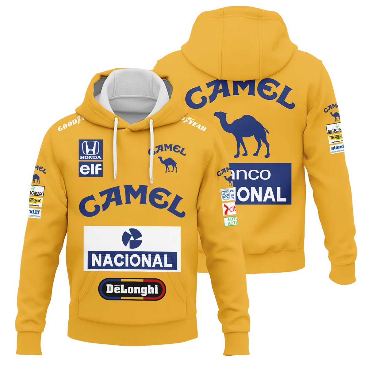 1987 Limited Edition Hoodie For Fans BL3725A5HD-1 CleanFit