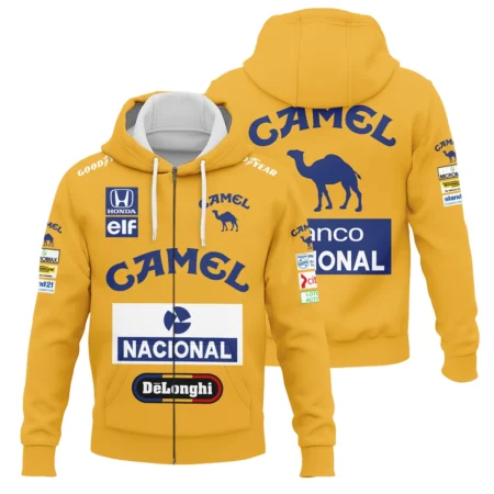 1987 Limited Edition Zipper Hoodie For Fans BL3725A5ZHD-1 CleanFit