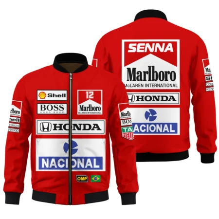 1988 Limited Edition Bomber For Fans BL3725A2BB-1 CleanFit