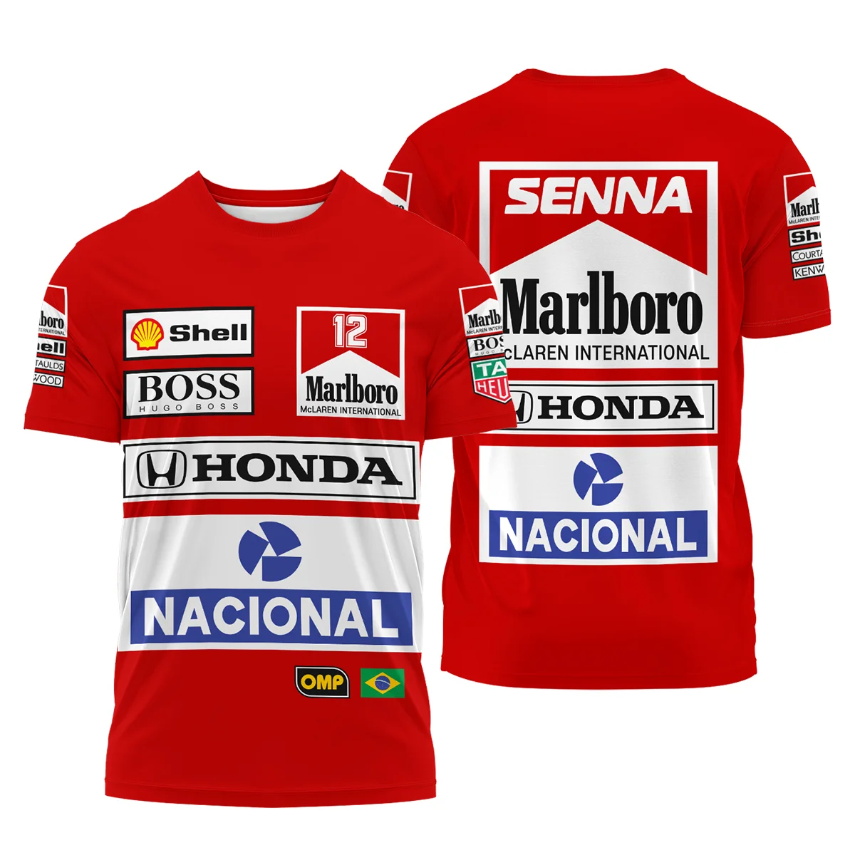 1988 Limited Edition T-Shirt For Fans BL3725A2TS-1 CleanFit