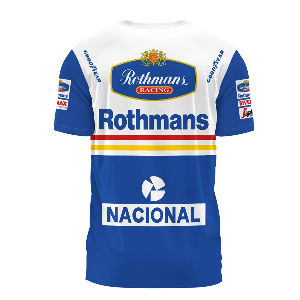 1994 Limited Edition T-Shirt For Fans BL3725A6TS-1 CleanFit - Image 3