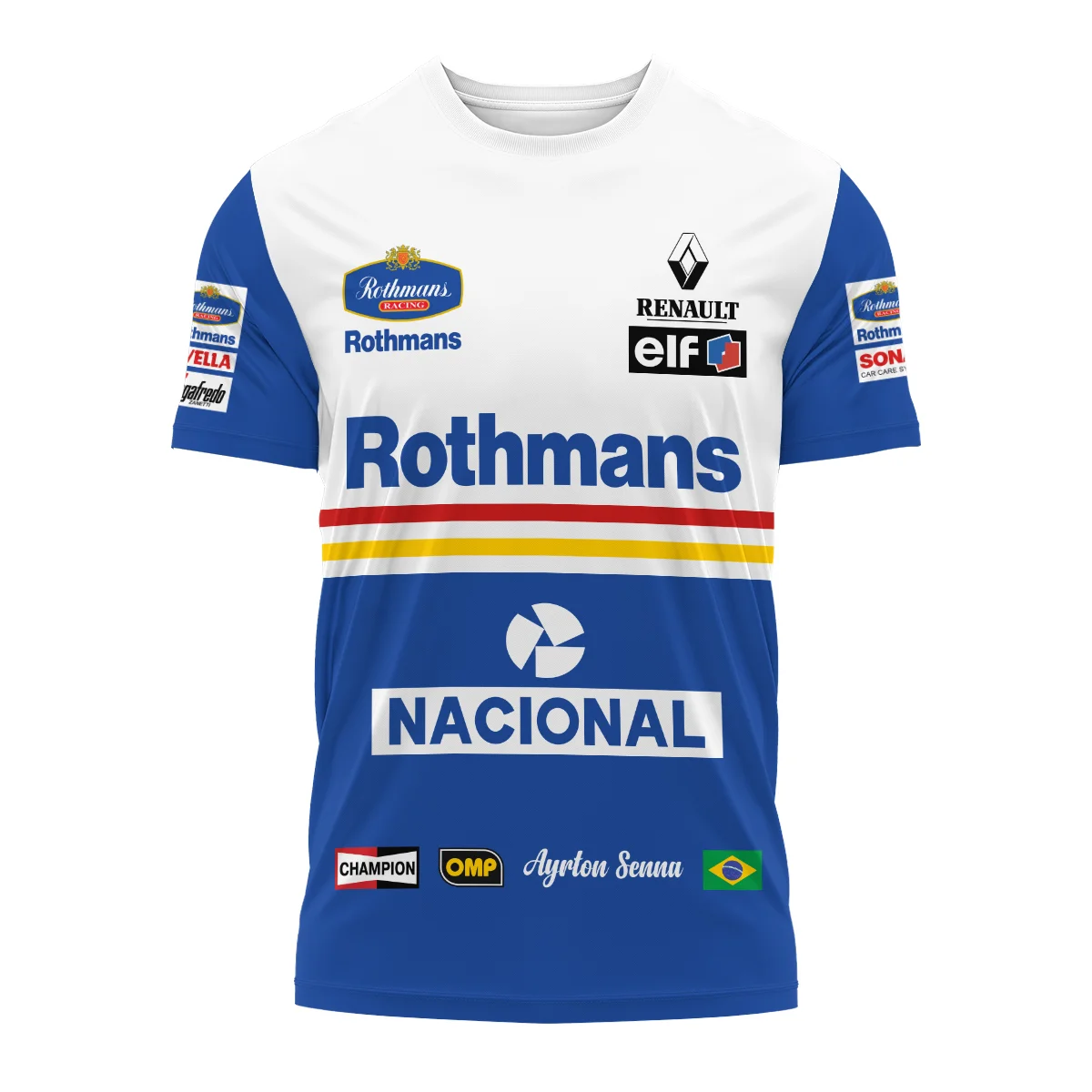 1994 Limited Edition T-Shirt For Fans BL3725A6TS-1 CleanFit - Image 2