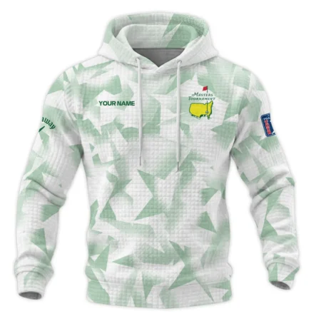 Callaway Masters Tournament Hoodie Quilted Waffle All Over Prints QTMT030225A3CLW-HQW