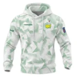 Masters Tournament Titleist Hoodie Quilted Waffle All Over Prints QTMT030225A3TL-HQW