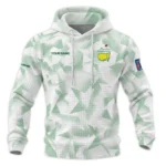 TaylorMade Masters Tournament Hoodie Quilted Waffle All Over Prints QTMT030225A3TM-HQW