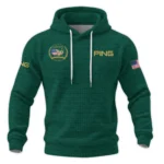 Ping Masters Tournament America 250 Anniversary Hoodie Quilted Waffle QTMT040325A1PI-HQW