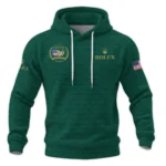 Rolex Masters Tournament America 250 Anniversary Hoodie Quilted Waffle QTMT040325A1ROX-HQW