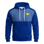 Rolex Masters Tournament Hoodie Quilted Waffle All Over Prints - Gift for Golf Fans QTMT250326A1ROXBLU-HQW