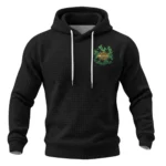 Harley-Davidson Motorcycle Fortune Hunter Hoodie Quilted Waffle All Over Prints Gift Fan Love QTVAHL250226A14-HQW