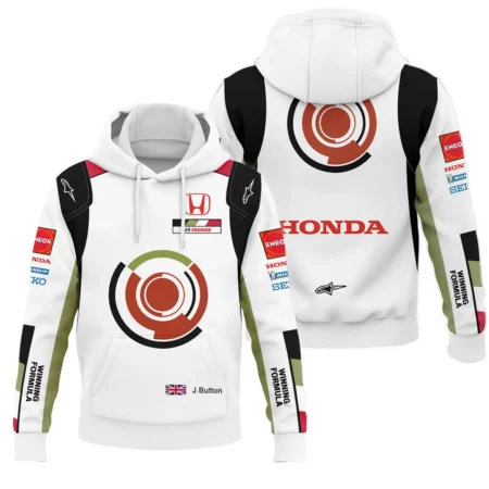 2005 Jenson Button Racing Suit BAR Honda F1 Hoodie BLVAJB010925A4HD - Race Day Outfit