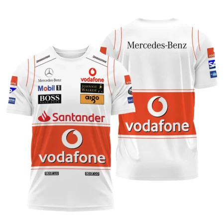 2008 WDC Lewis Hamilton 44 Racing Suit T-Shirt BLVALH260825A9TS - Racing Lifestyle Clothing