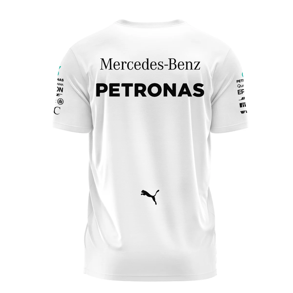 2017 Lewis Hamilton Racing Suit Mercedes F1 T-Shirt BLVALH260825A7TS - Image 3