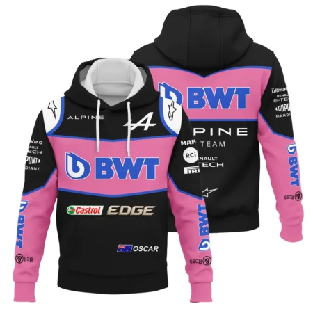 2022 Oscar Piastri Racing Suit Alpine F1 Hoodie BLVAOP150825A8HD - Racing Lifestyle Clothing