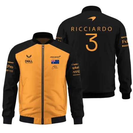 2022 Race Suit Uniform Bomber For Fans BLVA180725A08BB-1 CleanFit