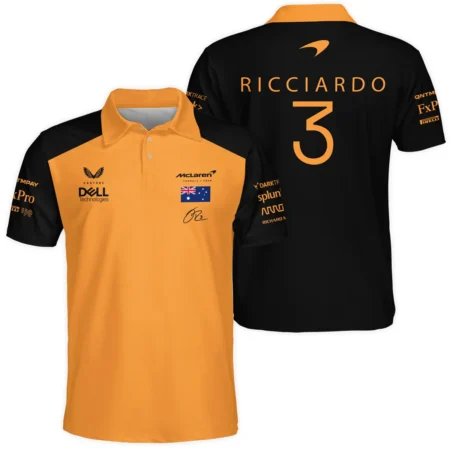 2022 Race Suit Uniform Polo Shirt For Fans BLVA180725A08PL-1 CleanFit