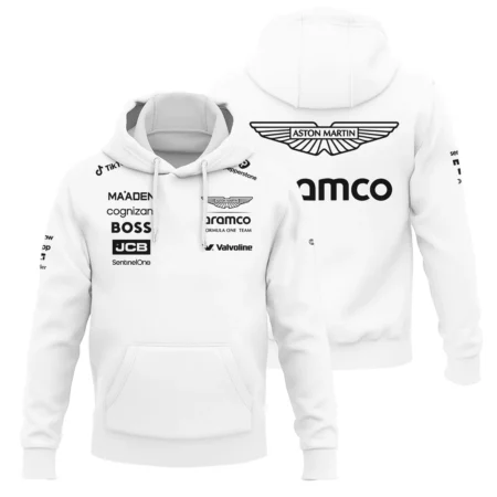 2025 Aston Martin F1 Race Suit Hoodie BLVA120725A03AMHD - Race Day Outfit