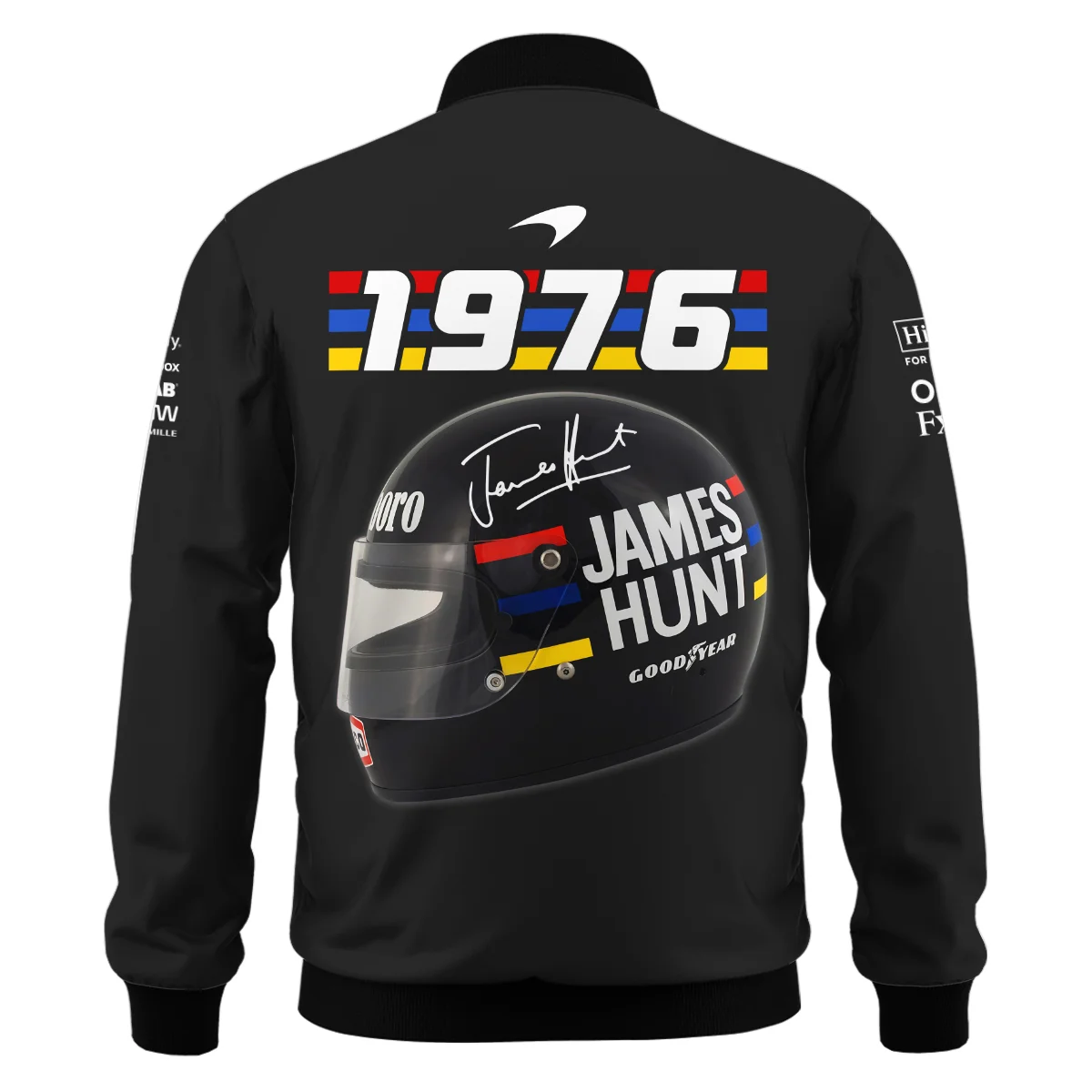 2025 Limited Edition Bomber For Fans BL2725A3BB CleanFit - Image 3