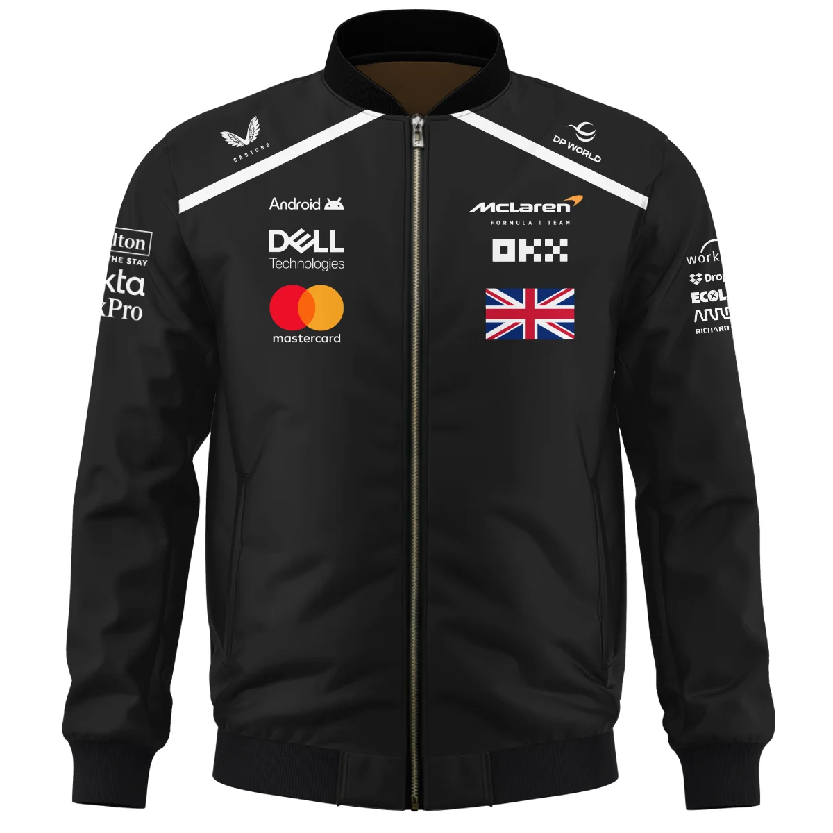 2025 Limited Edition Bomber For Fans BL2725A3BB CleanFit - Image 2