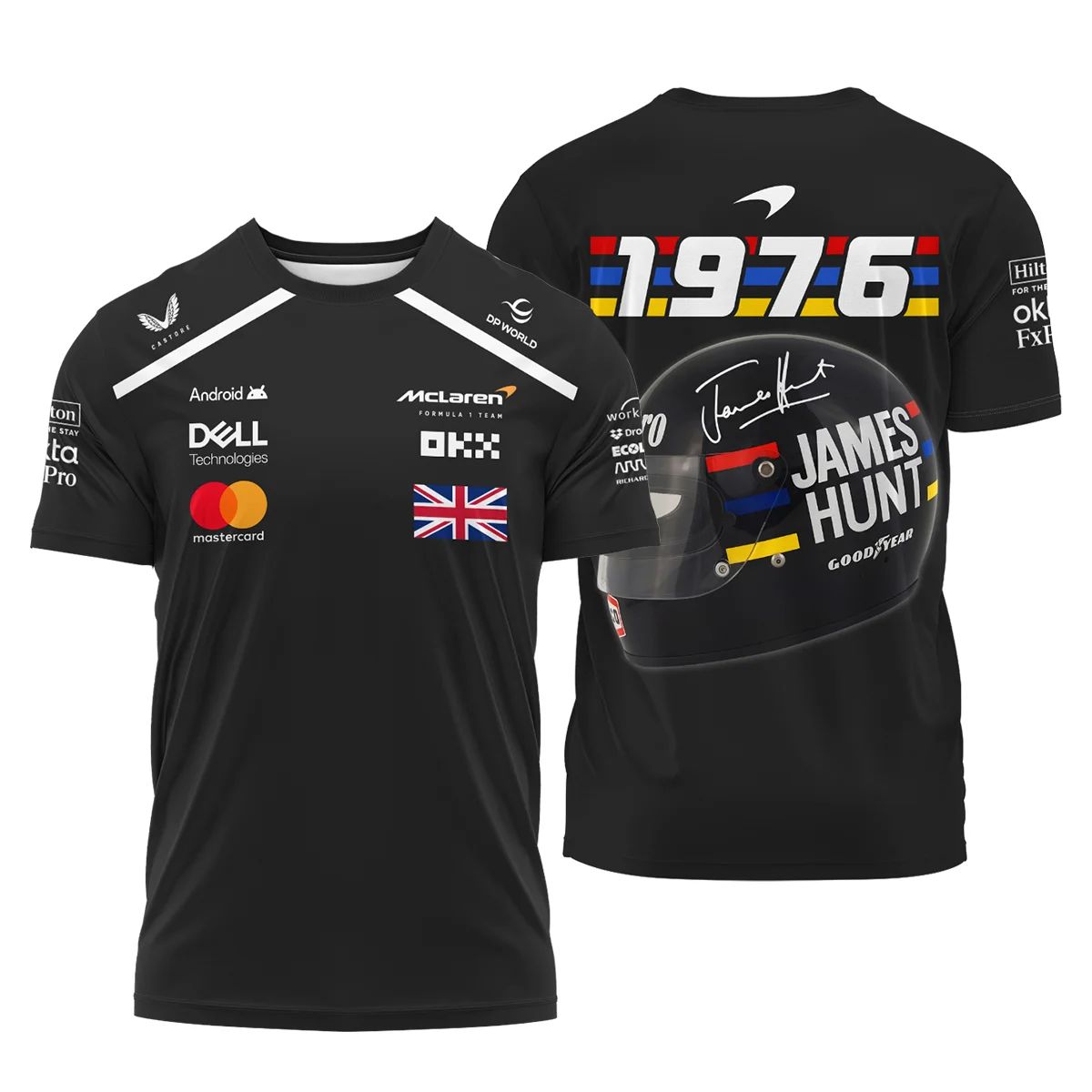 2025 Limited Edition T-Shirt For Fans BL2725A3TS CleanFit