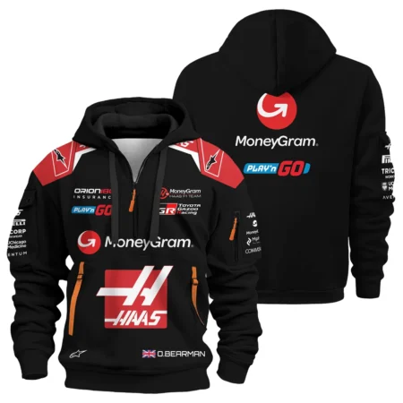 2025 OB87 Race Suit - Hoodie Half Zip BLOB151125A1HDF - Trackside Outfit