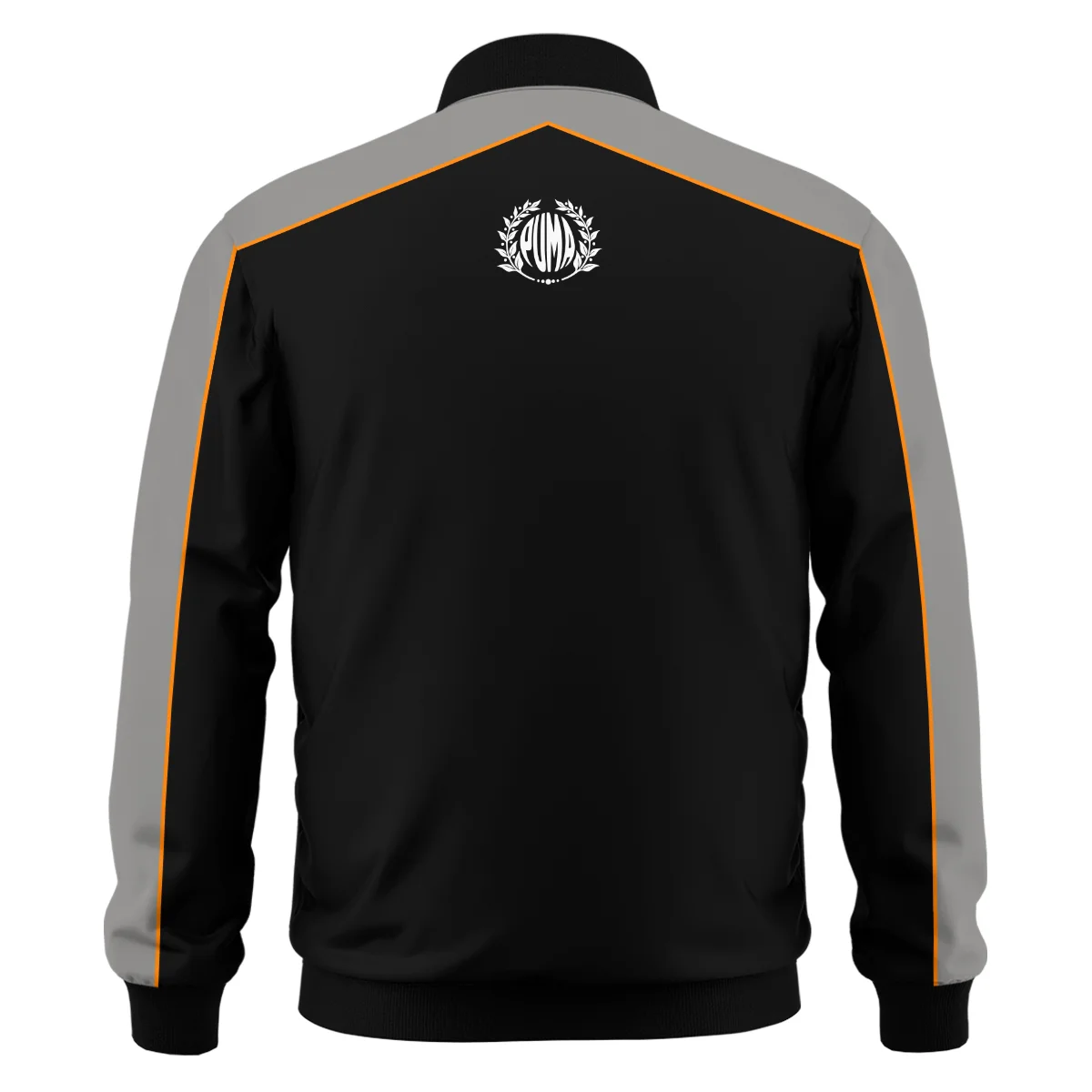 2026 McLaren x Puma F1 Teamwear For Fans Bomber BLVAMCL230125A01BB - Image 3