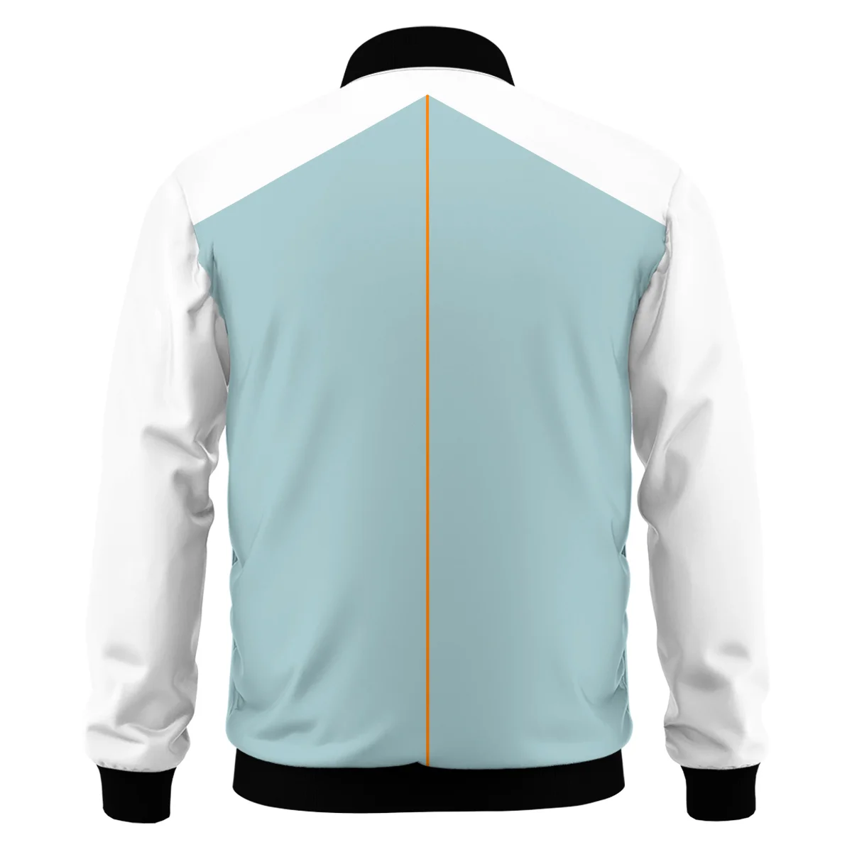 2026 McLaren x Puma F1 Teamwear For Fans Bomber BLVAMCL230125A03BB - Image 3