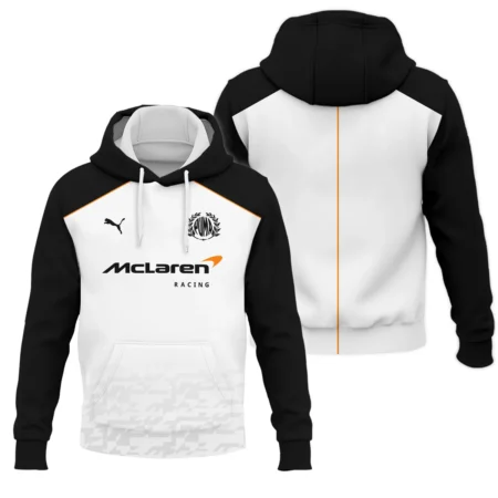 2026 McLaren x Puma F1 Teamwear For Fans Hoodie BLVAMCL230125A02HD - Race Day Outfit