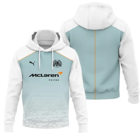 2026 McLaren x Puma F1 Teamwear For Fans Hoodie BLVAMCL230125A03HD - Formula Racing Apparel